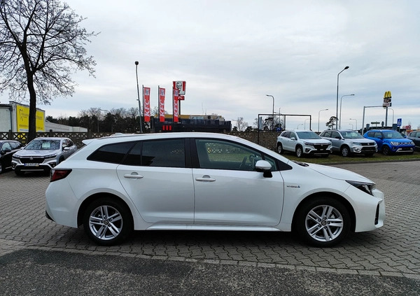 Suzuki Swace cena 131590 przebieg: 4, rok produkcji 2024 z Góra małe 154
